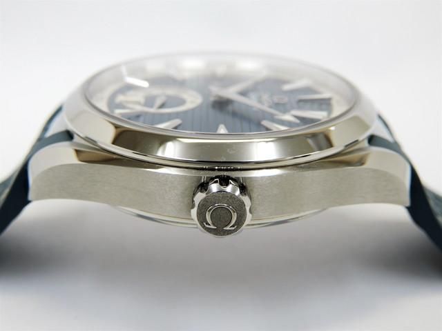 オメガ シーマスター・アクアテラ 150M コーアクシャル マスター