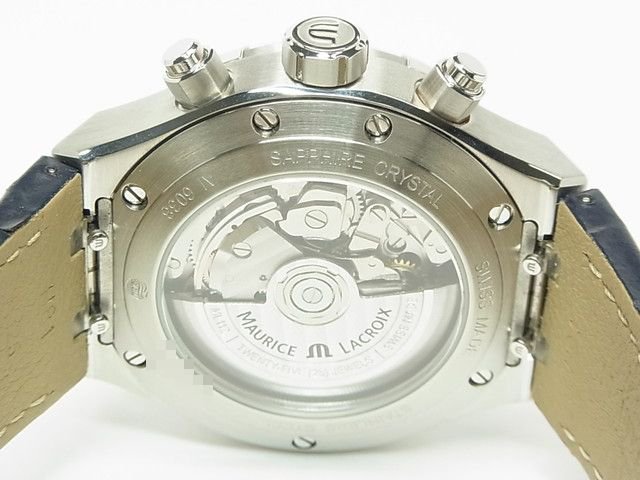 モーリス・ラクロア アイコン オートマティック・クロノグラフ 44MM 