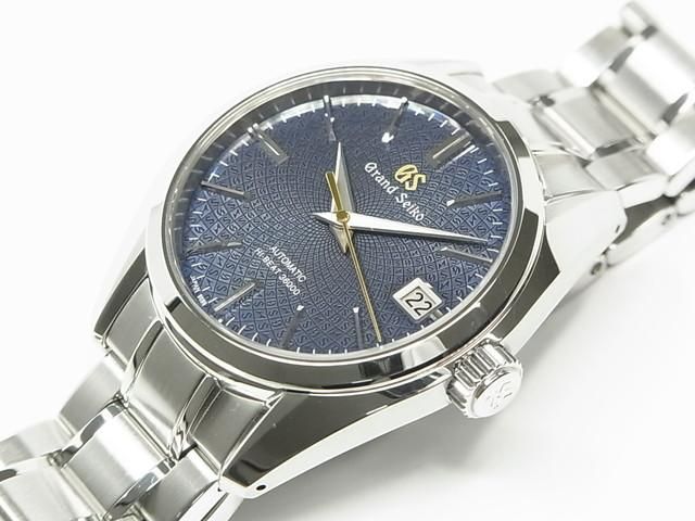 グランドセイコー キャリバー9S 20周年記念限定モデル 1500本