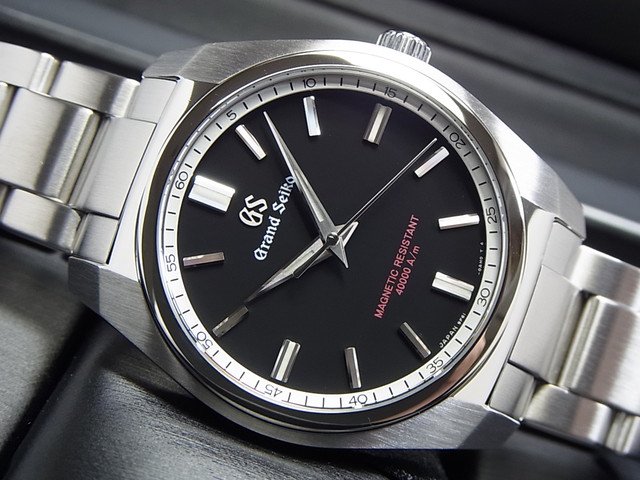 グランドセイコー 9Fクオーツ 強化耐磁モデル SBGX293 38.8MM - 腕時計 
