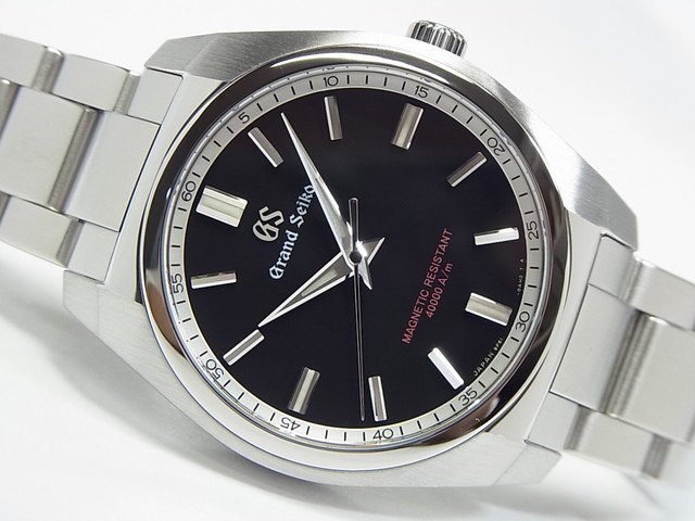 グランドセイコー 9Fクオーツ 強化耐磁モデル SBGX293 38.8MM - 腕時計 
