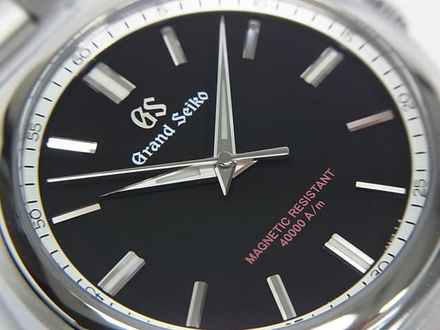 グランドセイコー 9Fクオーツ 強化耐磁モデル SBGX293 38.8MM