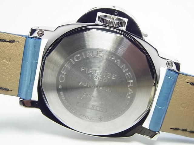 パネライ ルミノール・パワーリザーブ 44MM PAM00090 J番 正規