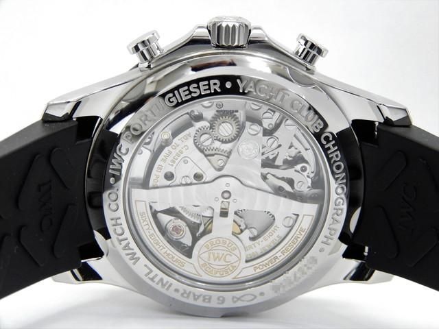 ※早い者勝ち IWC ポルトギーゼ ヨットクラブ クロノグラフ IW390502 IWC ポルトギーゼ ヨットクラブ クロノグラフ IW390502 IW390502