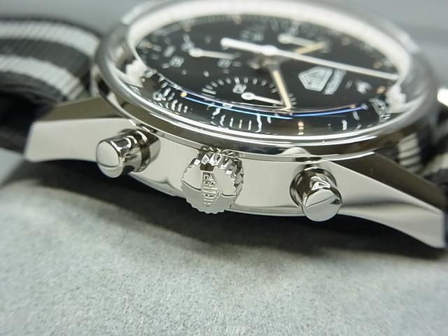 タグ・ホイヤー カレラ ホイヤー02 フラグメントデザイン 世界