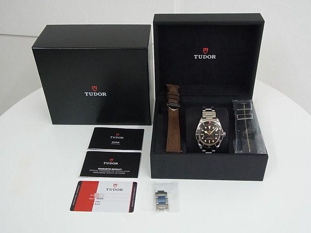TUDOR 純正コンビベルト For TUDOR チュードル ステンレス K18ゴールドベルト 受注生産品