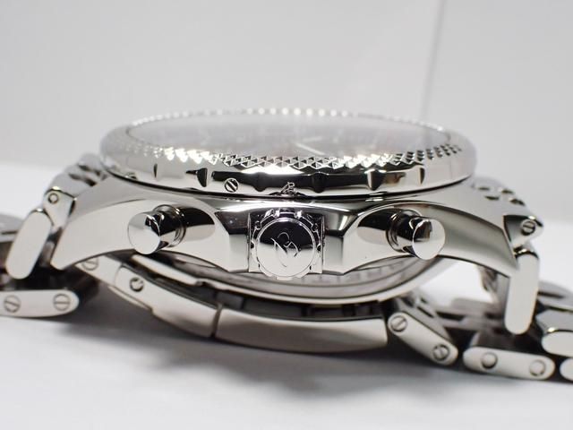 BREITLING for BENTLEY スーパースポーツ ブライトリング ベントレー スーパースポーツ アフターダイヤ