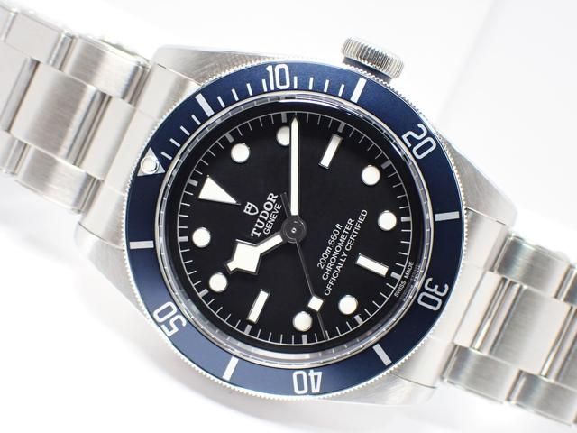 TUDOR チューダー ブラックベイ41mm 79230B