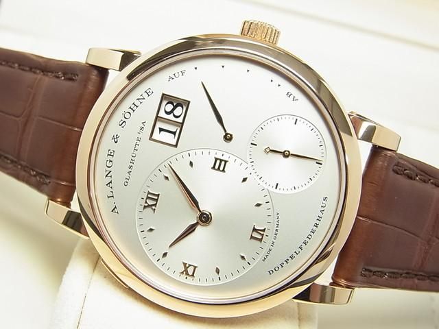 A.LANGE&SOHNE（ランゲ・アンド・ゾーネ）一覧｜中古販売&買取