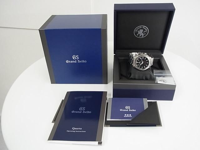 Grand Seiko グランドセイコー SBGX343 高耐磁性 生産終了【グランドセイコー クォーツ SBGX343】高い耐磁性能と