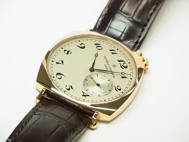 ヴァシュロン・コンスタンタン ヒストリーク・アメリカン 1921