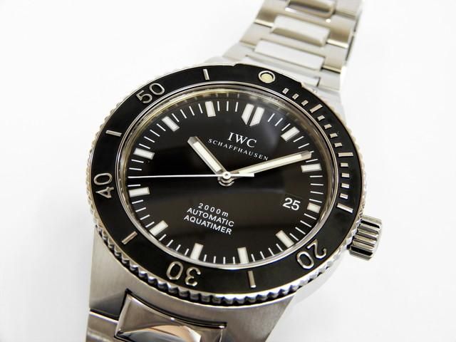 IWC 旧 GSTモデル アクアタイマー 等用 ベルト ステンレス