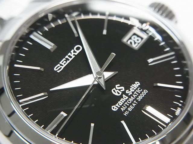 グランドセイコー GRAND SEIKO (SBGH005) SBGH005 グランドセイコー(GRAND SEIKO) メカニカルハイビート36000