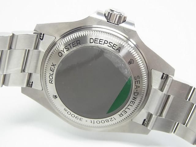 ロレックス シードゥエラー・ディープシー Ref.126660 '20年購入 ロレックス シードゥエラー・ディープシー Ref.126660 '20年購入