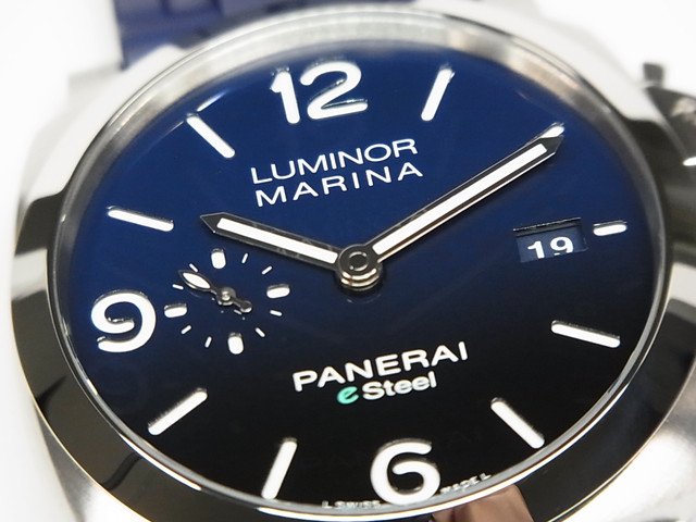 PANERAI パネライ PAM01157 ルミノールマリーナ 世界限定500本