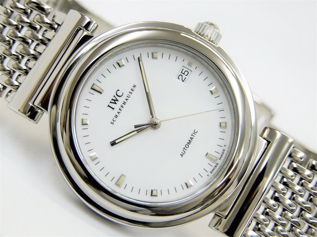 IWC ダヴィンチ SL IW352802 - 腕時計専門店THE-TICKEN(ティッケン 