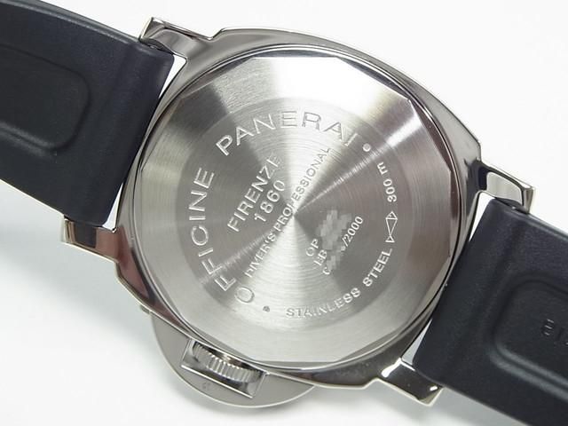 【PANERAI】パネライ ルミノール サブマーシブル PAM00024 SUBMERSIBLE Panerai (パネライ) ルミノール サブマーシブル