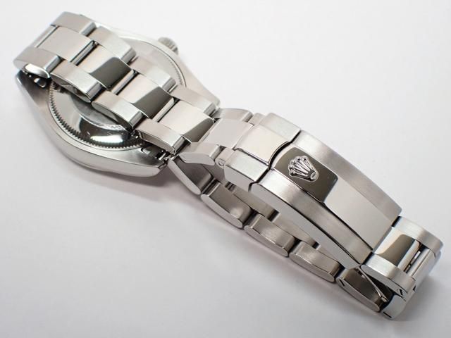 ロレックス デイトジャスト 178240 ピンクフラワー文字盤 - 腕時計専門