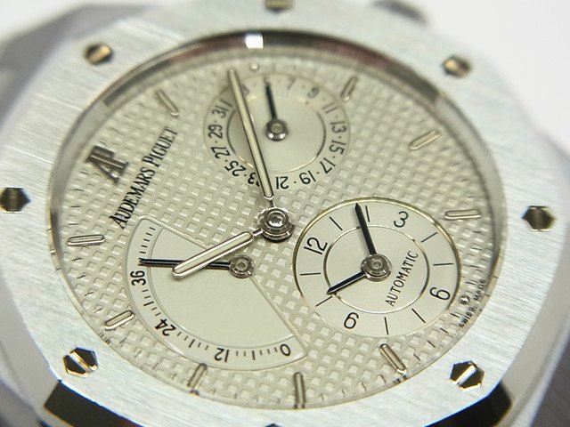 オーデマ ピゲ デュアルタイム ブレス 2コマ - 腕時計(アナログ)