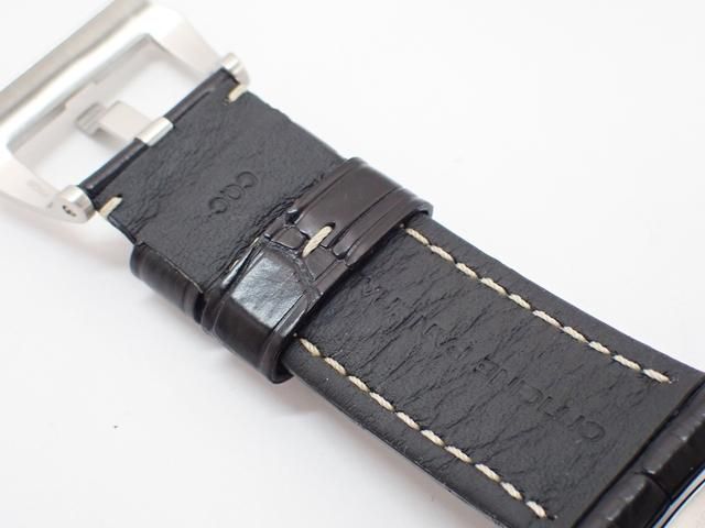 パネライ ルミノール1950・3デイズ GMT PR PAM00321 - 腕時計