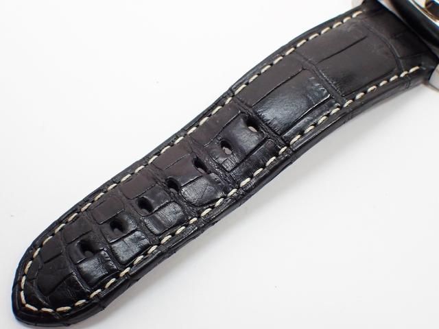 パネライ ルミノール1950・3デイズ GMT PR PAM00321 - 腕時計