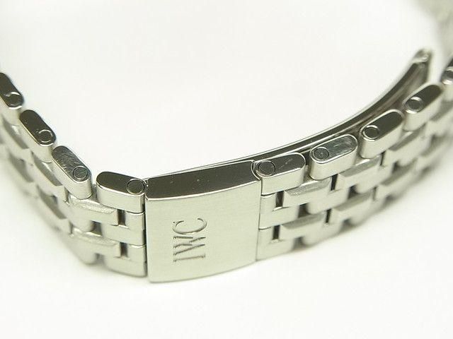 IWC パイロット・ウォッチ マーク15 ブラック文字盤 IW325307