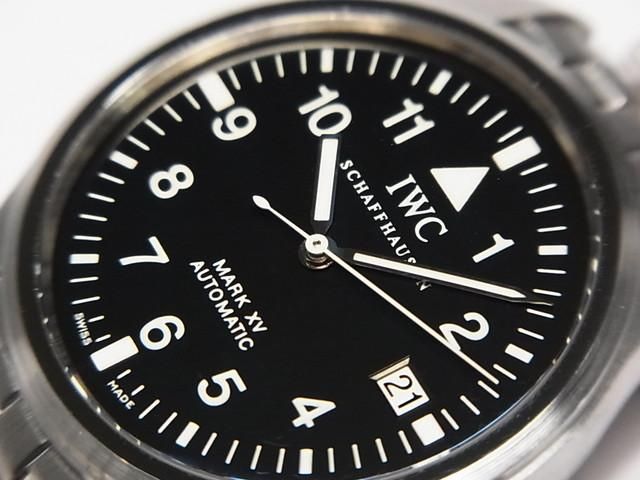 ともも IWC パイロット マーク15 MARK XV IW325307 IP-2287| IWC SCHAFFHAUSEN MARK XV マーク15 Ref.IW325307 前期
