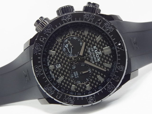 EDOX（エドックス）一覧｜中古販売&買取・岡山・神戸・広島の腕時計 