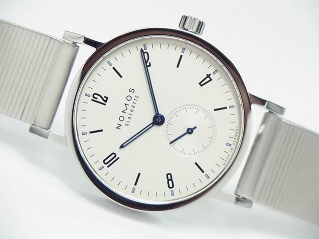 ノモスNOMOS タンジェントスポーツ TNSW1 日本限定35本メンズ