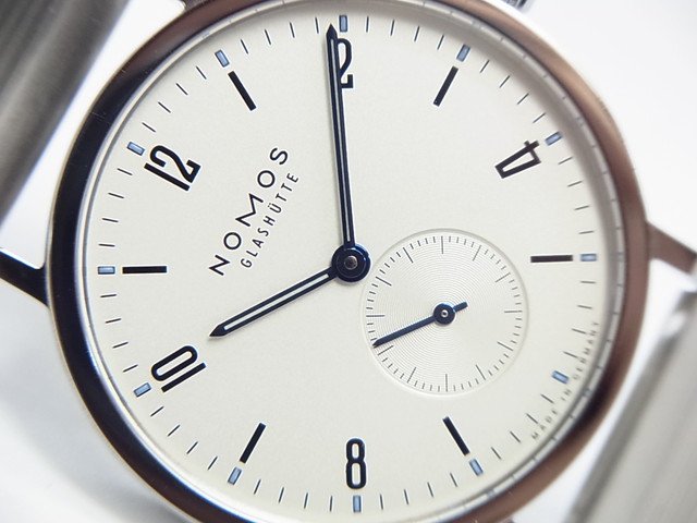 ノモス タンジェントスポーツ 日本限定35本 TNSW1 - 腕時計専門店THE 