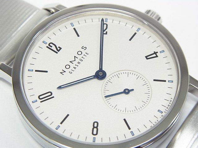 ノモス タンジェントスポーツ 日本限定35本 TNSW1 - 腕時計専門店THE-TICKEN(ティッケン) オンラインショップ