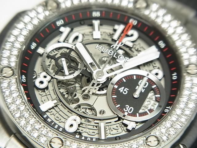 411.NX.1170.RX.1104 HUBLOT（ウブロ） ビッグバン ウニコ