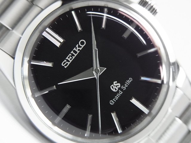 グランドセイコー 9Fクオーツ ブラック SBGX121 - 腕時計専門店THE 