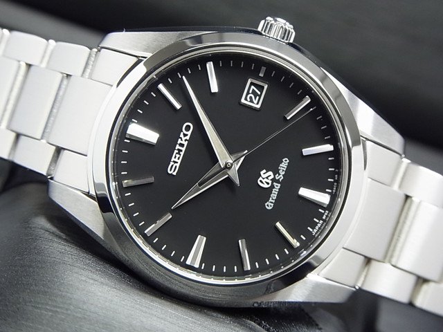 グランドセイコー 9Fクオーツモデル ブラック SBGX061 37MM - 腕時計 