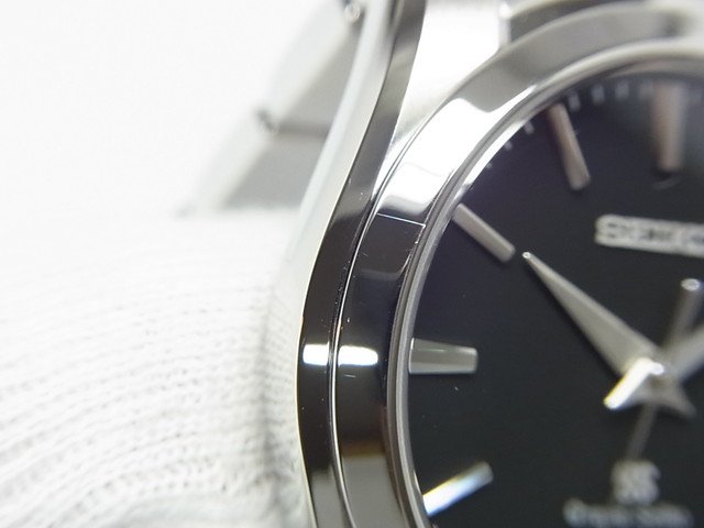 グランドセイコー 9Fクオーツモデル ブラック SBGX061 37MM - 腕時計 ...