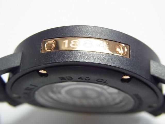 ブルガリ ブルガリ・ブルガリ カーボンゴールド 40MM 正規品