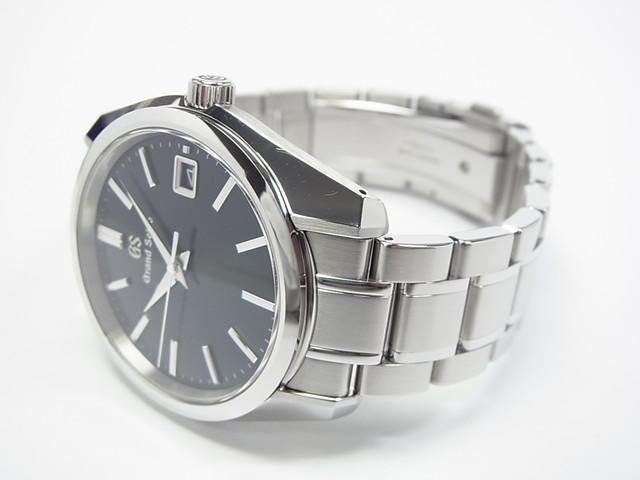 グランドセイコー 9Fクオーツ マスターショップ限定 SBGV207 40MM