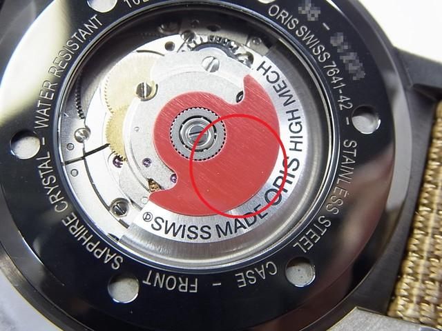 オリス BC3 アドバンスド デイデイト グレー 42MM - 腕時計専門 オリス BC3 アドバンスド デイデイト グレー 42MM - 腕時計専門