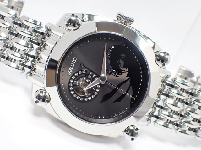 セイコー　ガランテ　ブラックジャック　170本限定モデル - 腕時計専門店THE-TICKEN(ティッケン) オンラインショップ