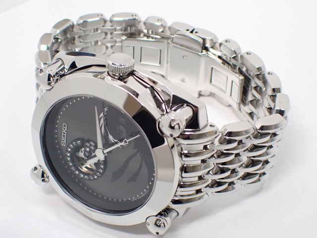セイコー ガランテ ブラックジャック 170本限定モデル - 腕時計専門店THE-TICKEN(ティッケン) オンラインショップ