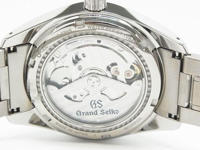 グランドセイコー　SBGA211  雪白ダイアル　ヘリテージコレクション SBGA211 – グランドセイコー ブティックオンライン