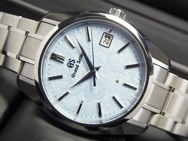 グランドセイコー ヘリテージコレクション 44GS 55周年記念限定 クオーツ特別精度モデル SBGP017 -  腕時計専門店THE-TICKEN(ティッケン) オンラインショップ