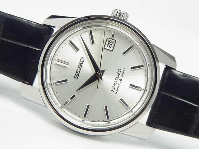 キングセイコー セイコー創業140周年記念限定モデル SDKA001 - 腕時計 