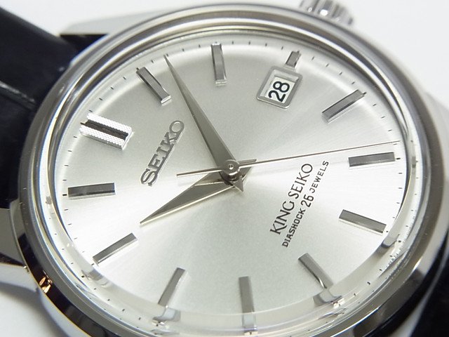 キングセイコー セイコー創業140周年記念限定モデル SDKA001 - 腕時計専門店THE-TICKEN(ティッケン) オンラインショップ