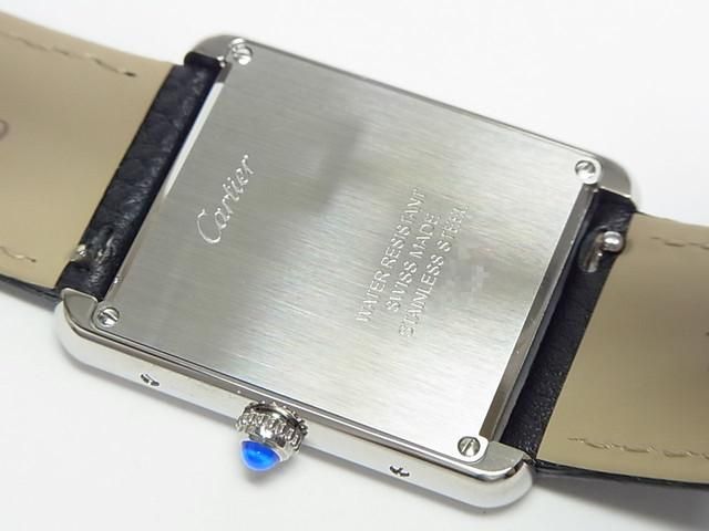 カルティエ タンクソロLM WSTA0028 WSTA0028 Cartier（カルティエ） タンクソロ LM 新品 | 東京