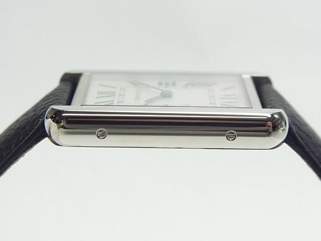 カルティエ タンクソロ LM クオーツ WSTA0028 - 腕時計専門店THE カルティエ タンクソロ LM クオーツ WSTA0028 - 腕時計専門店THE