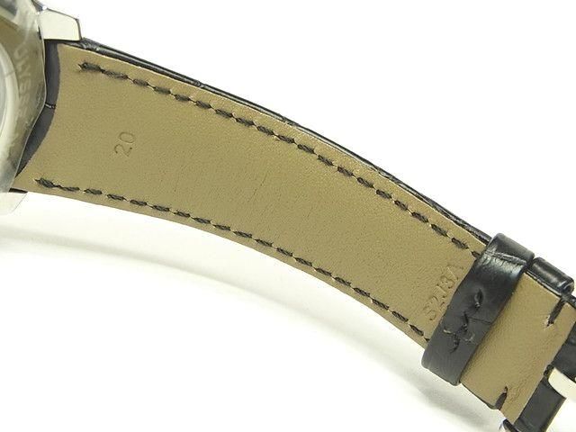 ユリス・ナルダン クラシコ マニュファクチュール 40MM ホワイト