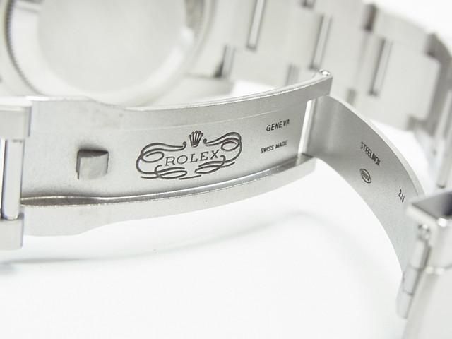 ロレックス オイスターパーペチュアル36 ブルー369 ランダム