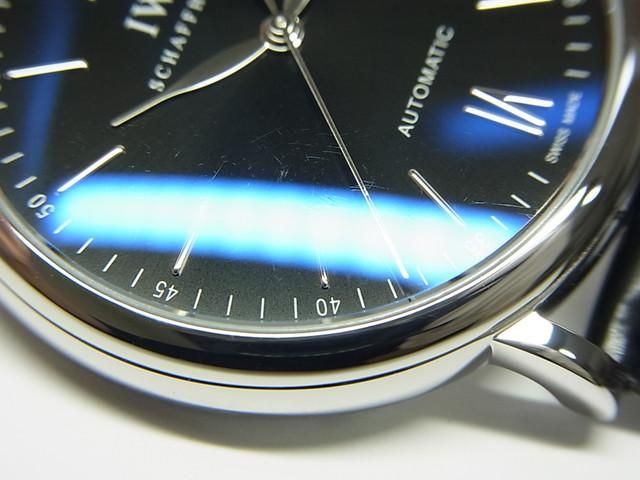 IWC ポートフィノ・オートマティック 40MM ブラック IW356502