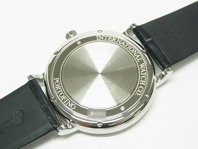 IWC ポートフィノ・オートマティック 40MM ブラック IW356502
